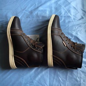 Indie Ridge Motorcycle Boots  size 9
